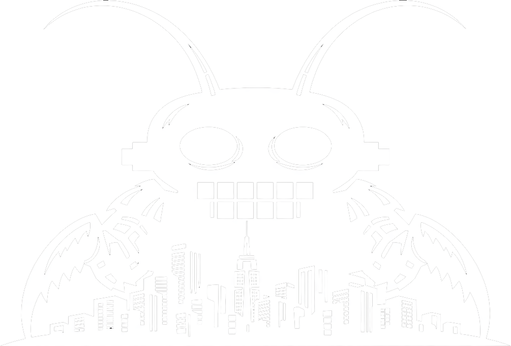 Roach Machine Logo